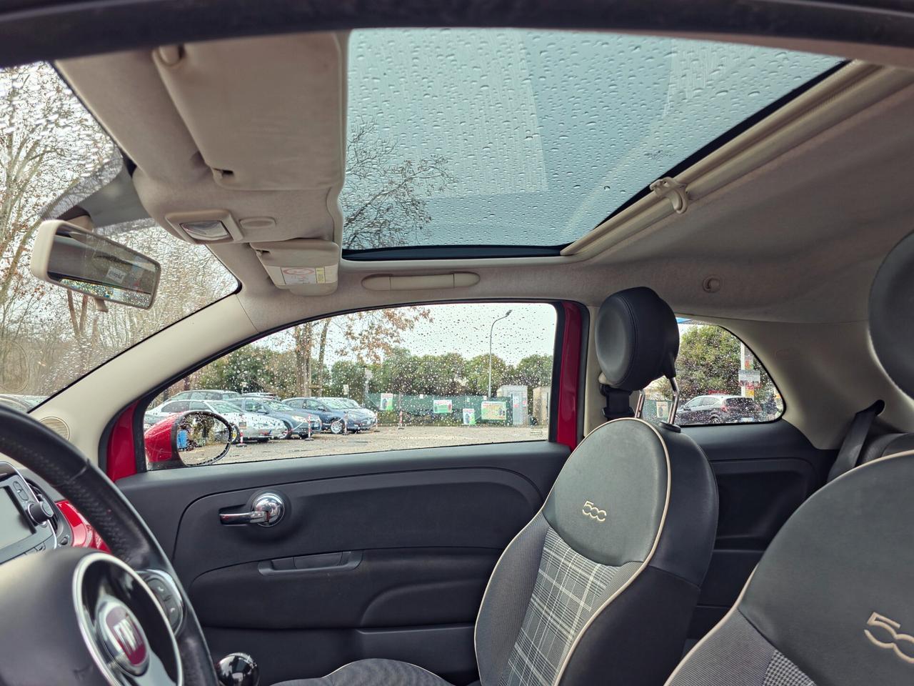 Fiat 500 1.3 Multijet 95 CV Riva 2017-E6 Manuale NEO