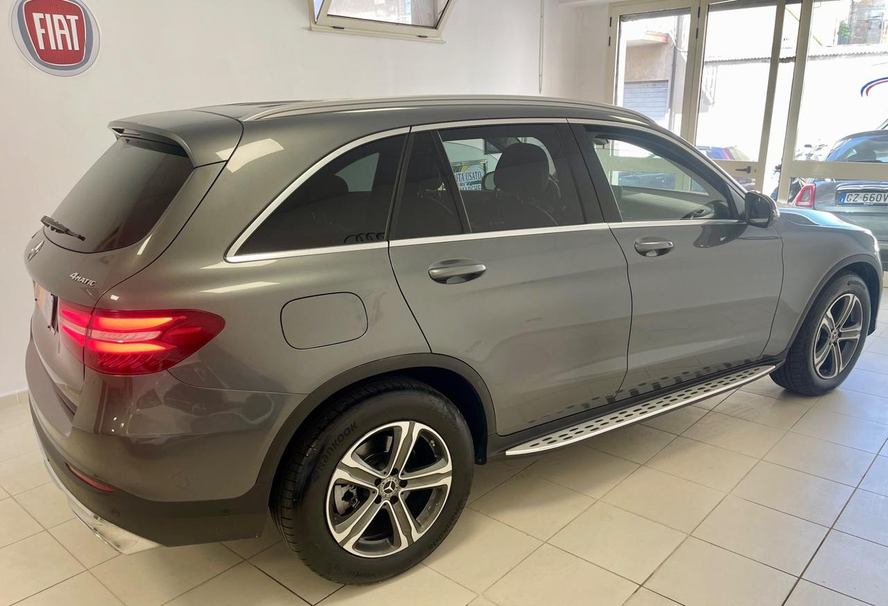 Mercedes-benz GLC 220 d 4Matic Sport