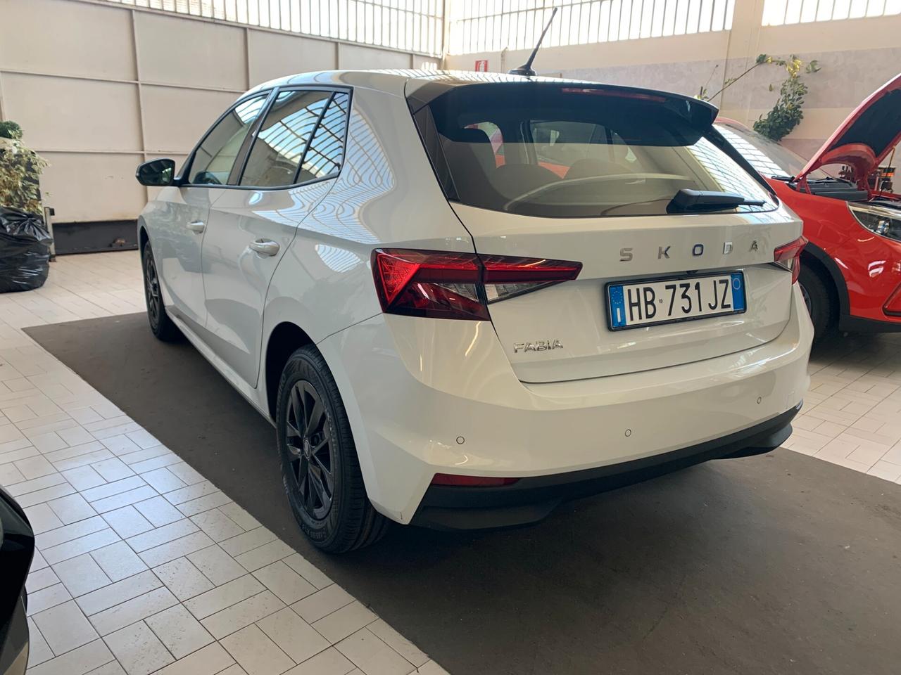 Skoda Fabia 1.0 MPI 80 CV Style PARI AL NUOVO