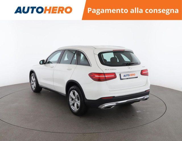 MERCEDES-BENZ GLC 220 d 4Matic Sport