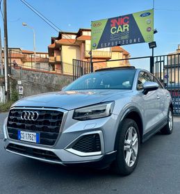 Audi Q2 30 TFSI Business Advanced