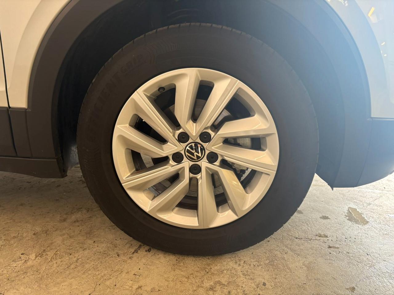 Volkswagen T-Cross 1.0 tsi Style 110cv