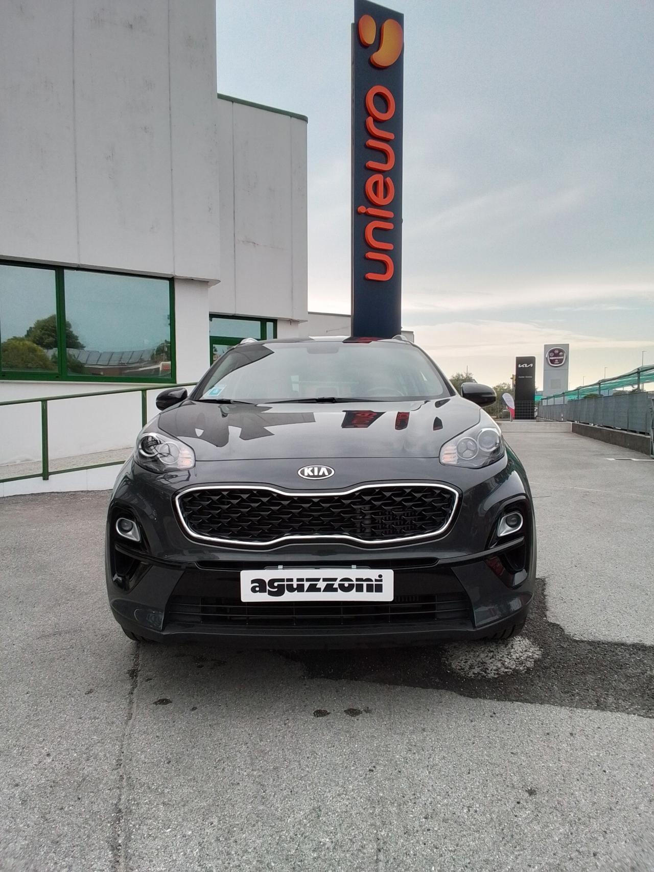 Kia Sportage 1.6 CRDI 115 CV 2WD Business Class