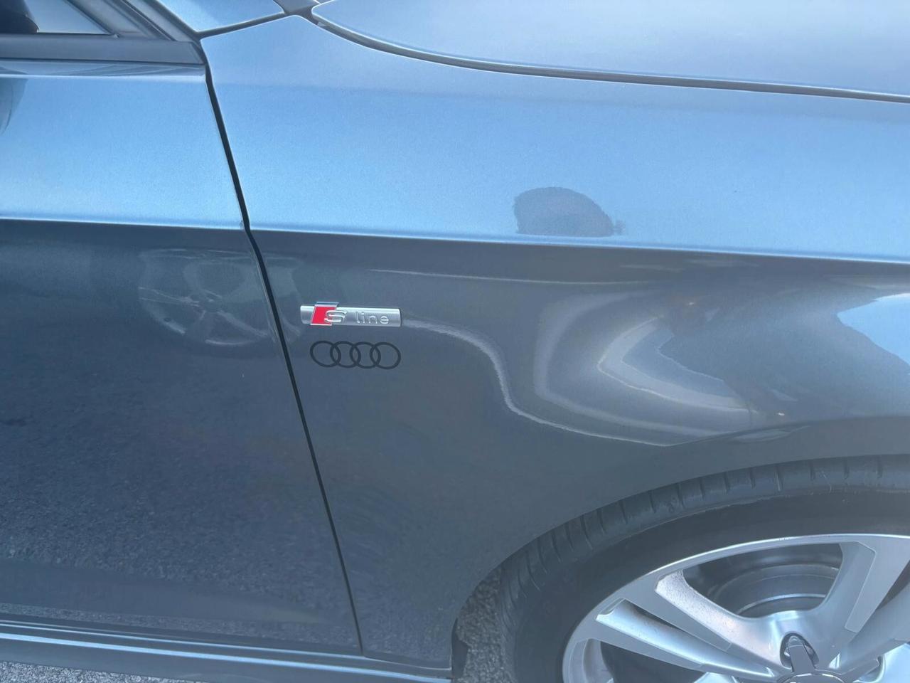 Audi A3 SPB 2.0 TDI 184 CV S tronic Sport quattro edition