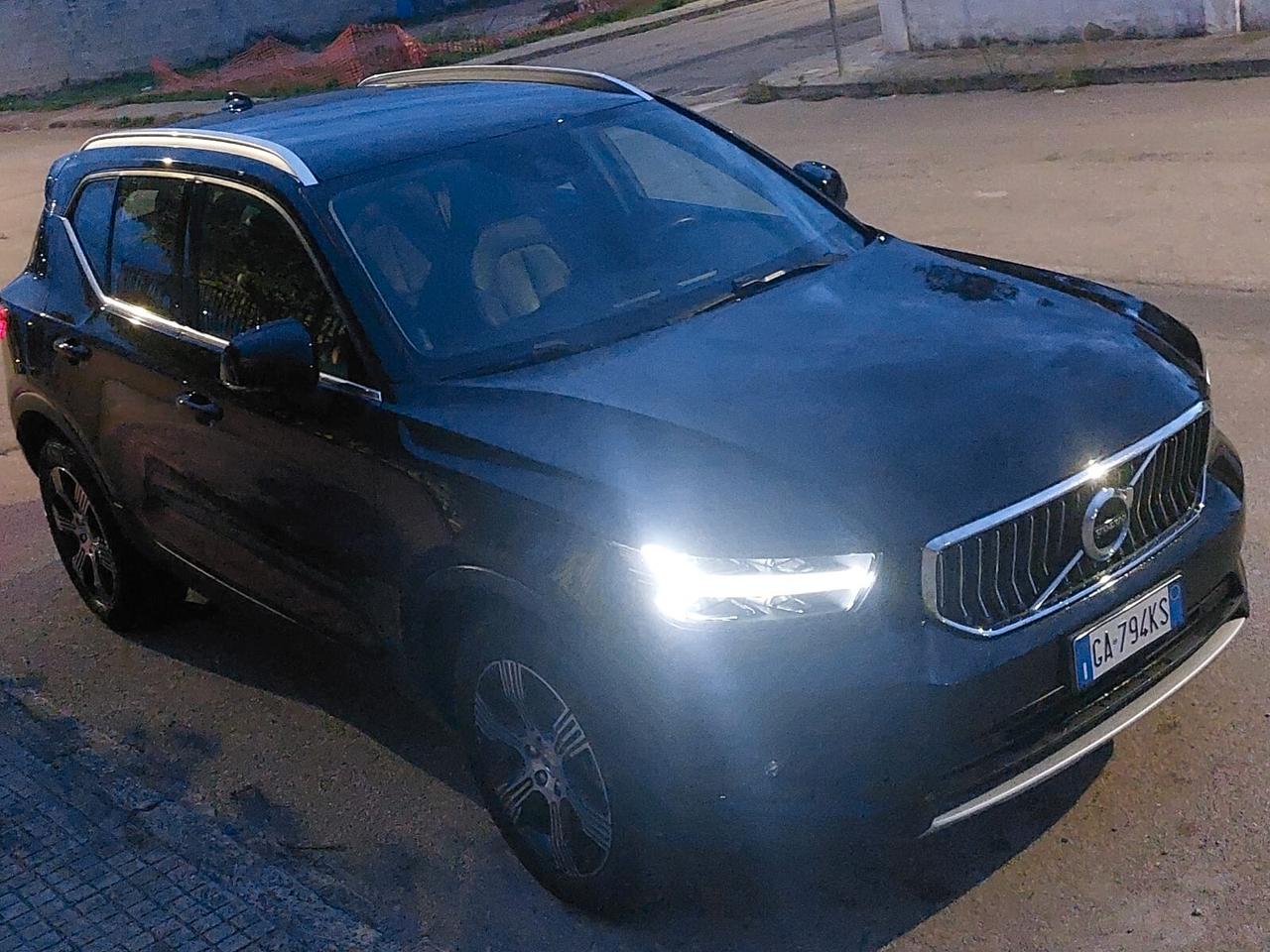 Volvo XC40 D3 Aut. Inscription *CAMERA *PELLE