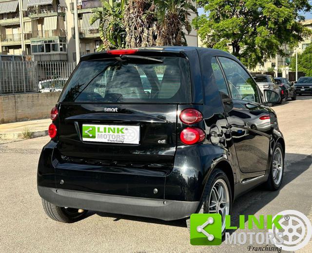 SMART ForTwo 800 40 kW coupé teen cdi special edition