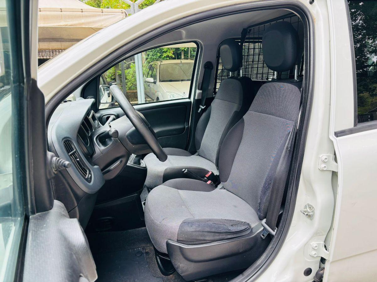 Fiat Panda 1.2 51kw Clima Autocarro