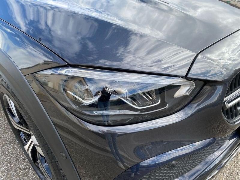 Mercedes-Benz Classe C C SW All-Terrain 220 d mhev Premium 4matic auto