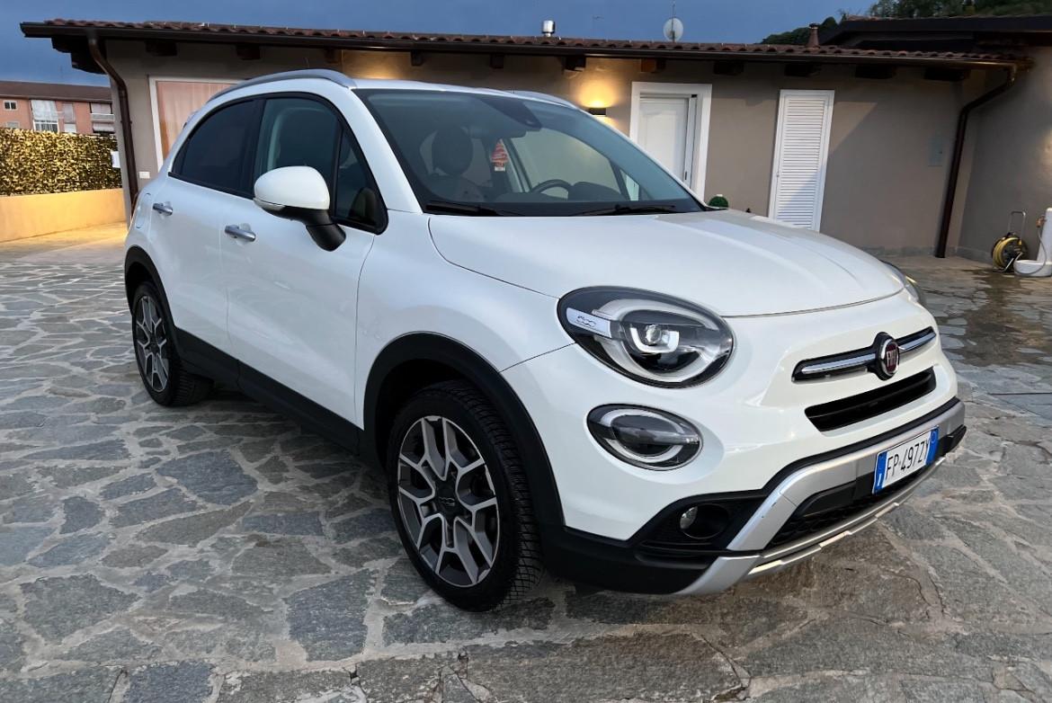 Fiat 500X 1.3 MultiJet 95 CV Cross