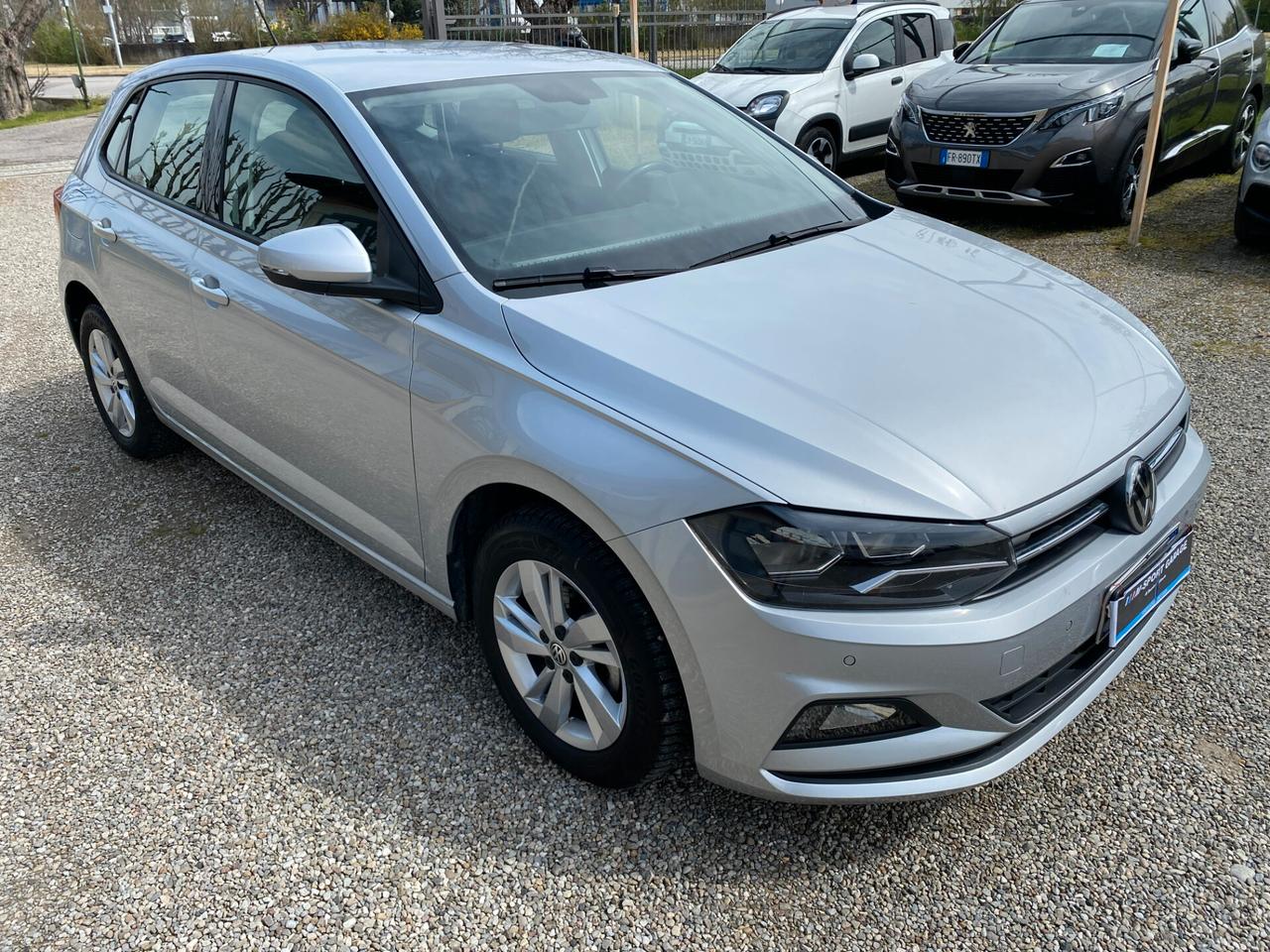 Volkswagen Polo 1.0 TSI DSG 5p. Comfortline BlueMotion Technology