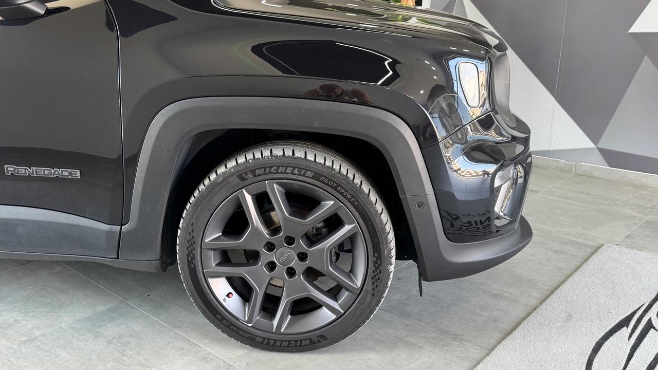 Jeep Renegade 1.6 Mjt 130 CV S-2021