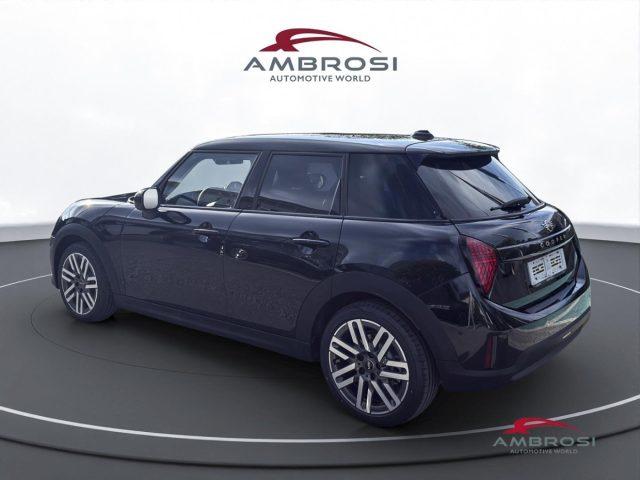 MINI Cooper 5 porte S
