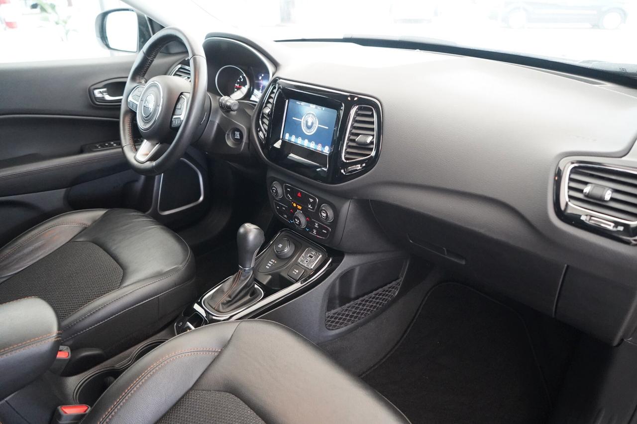 Jeep Compass 2.0 Mjt 140 Cv aut. 4WD Limited