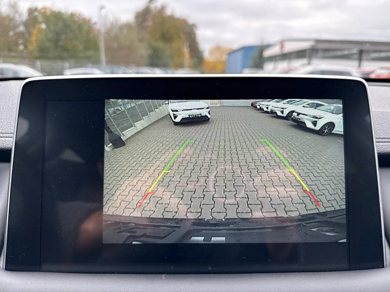 Mg EHS Plug-in Hybrid Excite