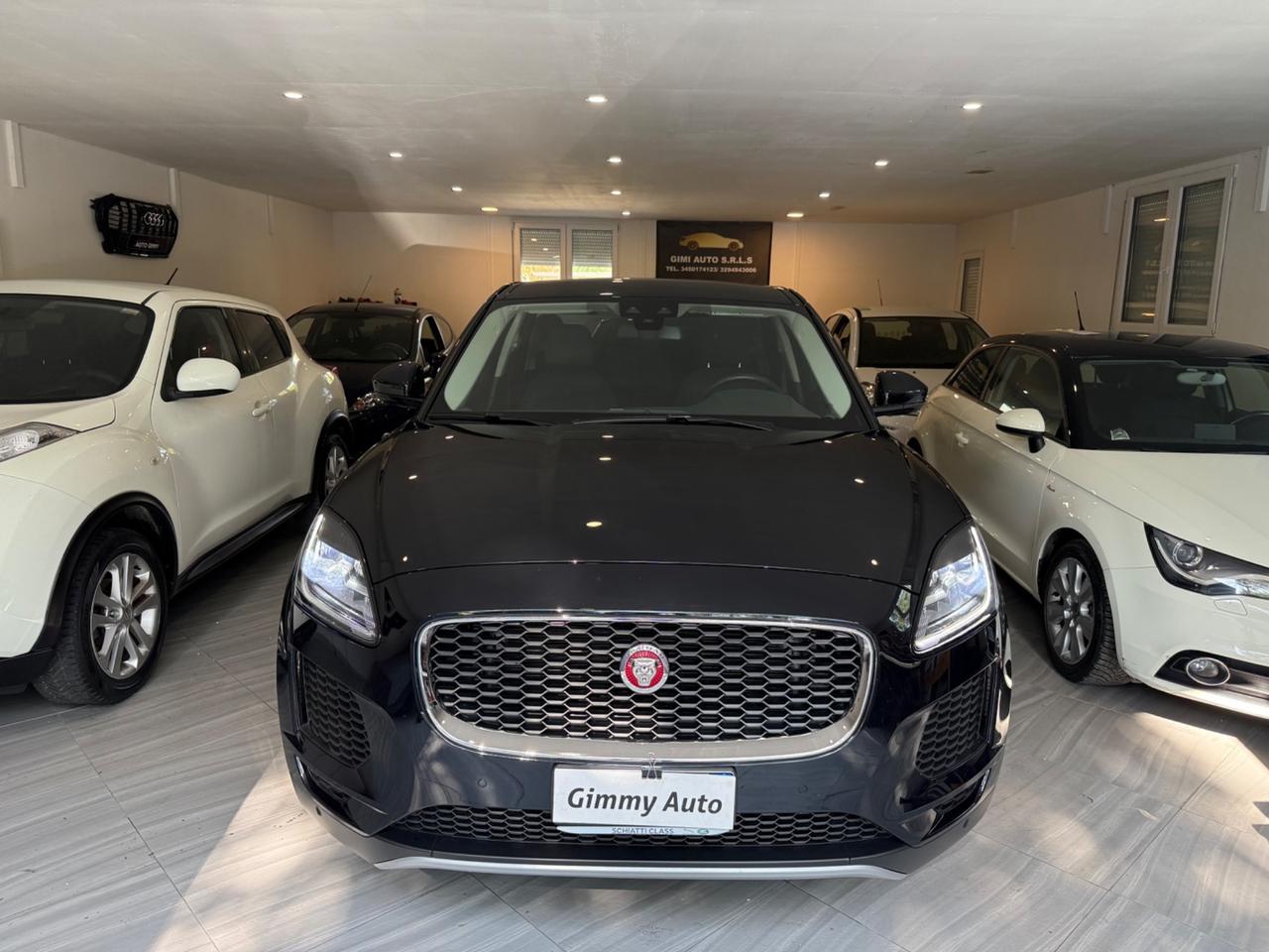 Jaguar E-Pace 2.0D 2019 40.000KM