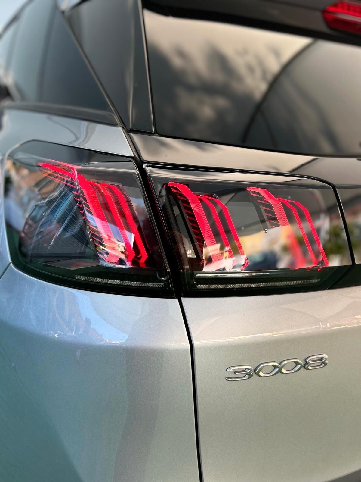 Peugeot 3008 BlueHDi 1.5 Diesel 130 S&S EAT8 Allure