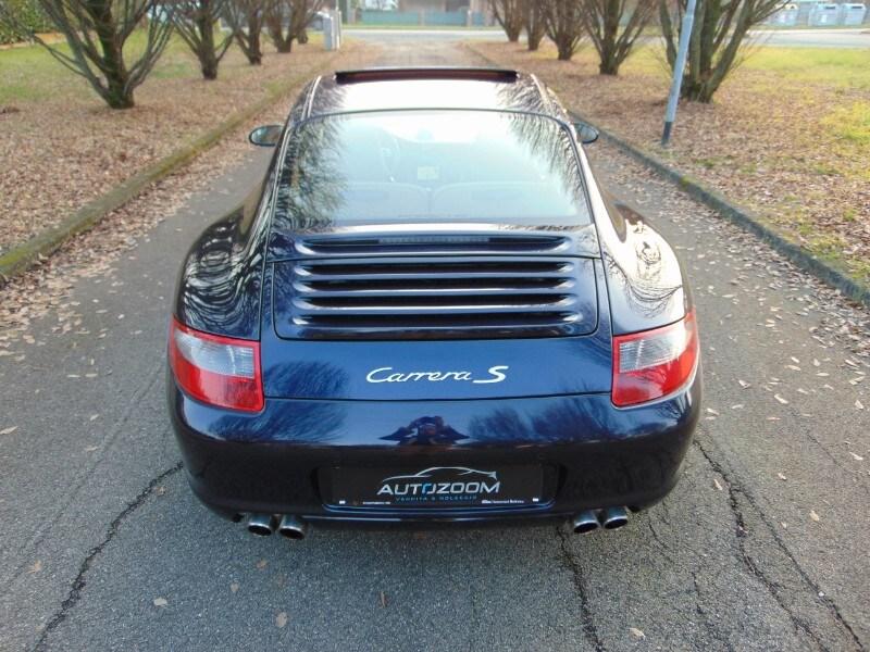 PORSCHE 911 (997) 911 Carrera S Coupé