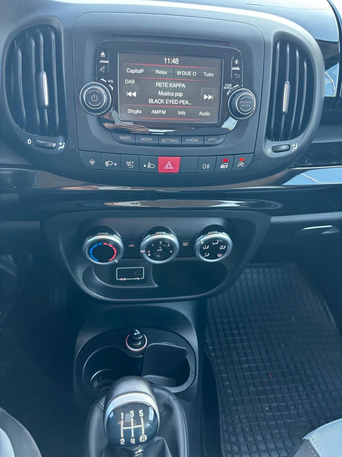 Fiat 500L Living 1.3 Multijet 95 CV Lounge EURO 6 UNICO PROPRIETARIO