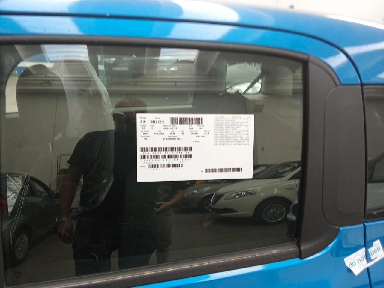 Fiat Panda My25 1.0 Hybrid