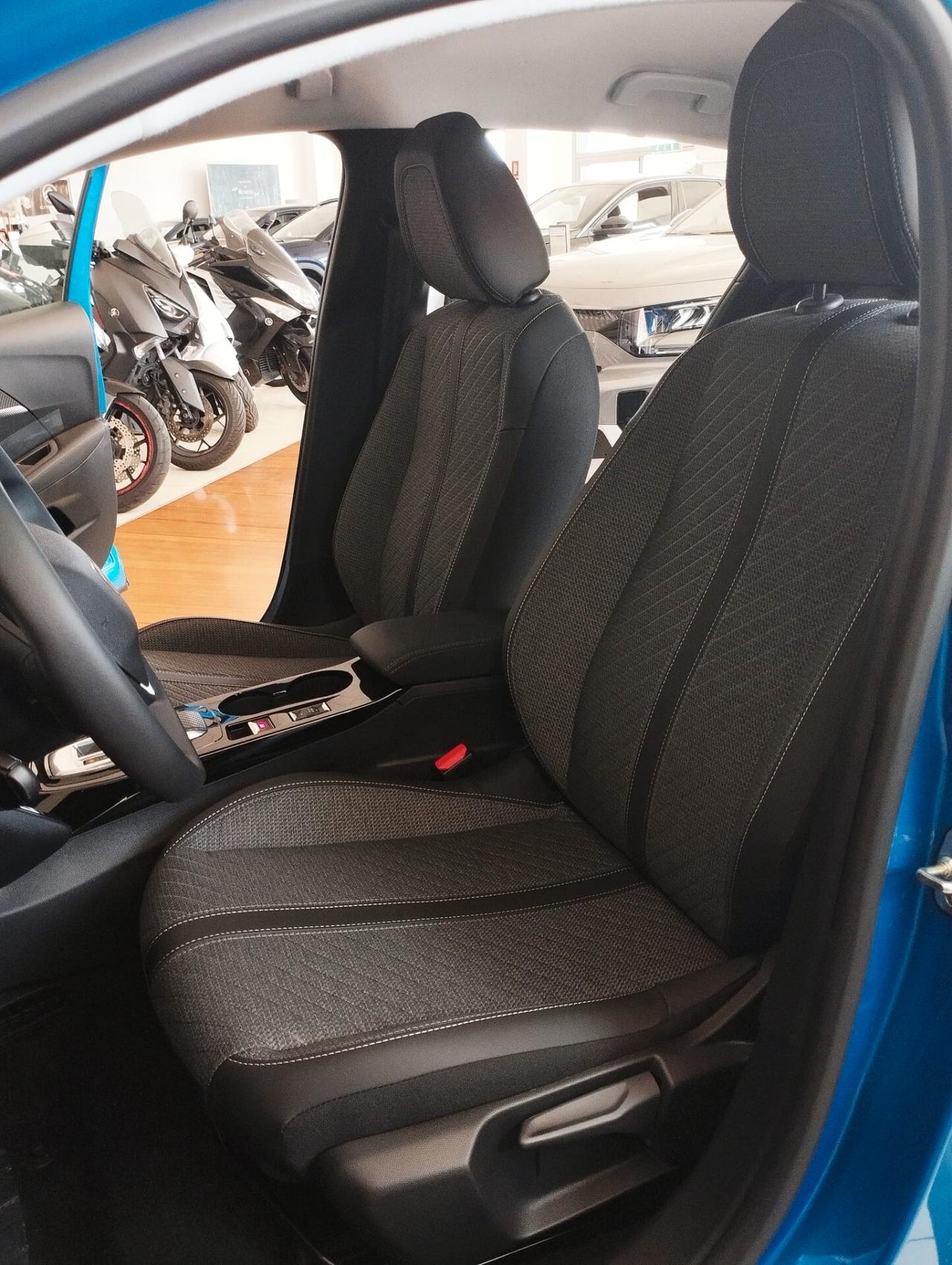 Peugeot 208 Hybrid 110 e-DCS6 Allure