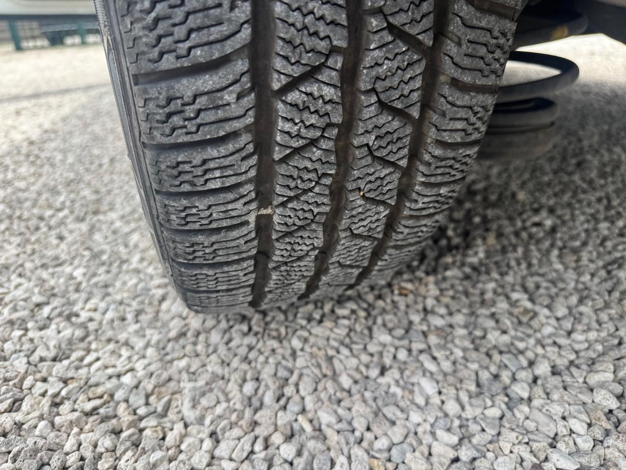 Fiat Dobló maxi metano