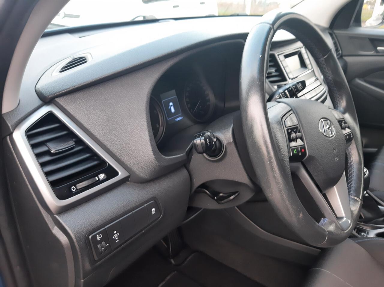 Hyundai Tucson 1.7 CRDi XPossible