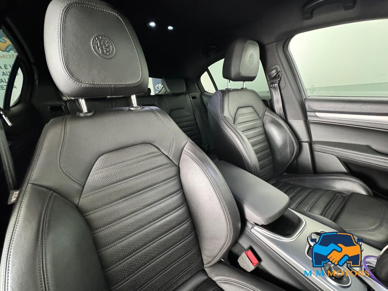 Alfa Romeo Stelvio 2.2 t Veloce Q4 210cv auto