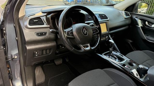 RENAULT Kadjar 1.5DCI 8V 110CV EDC ENERGY HYPNOTIC*C.L.17*CARPLAY