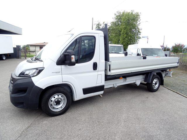 FIAT Ducato 35 Q.li 2.2 Mjt 140CV PL XLX Maxi Cassone 4.20