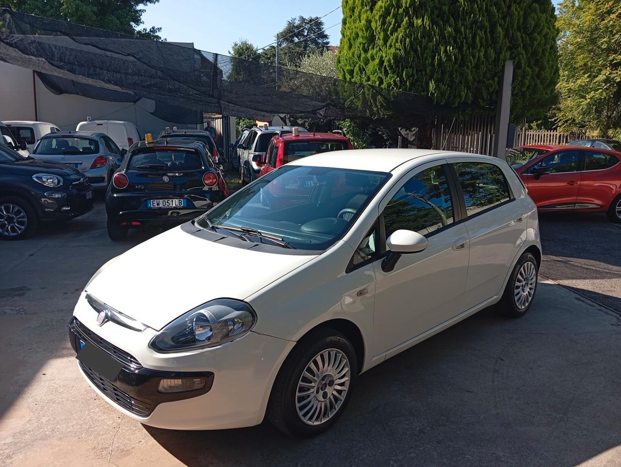 Fiat Punto Evo Punto Evo 1.2 5 porte PERMUTE
