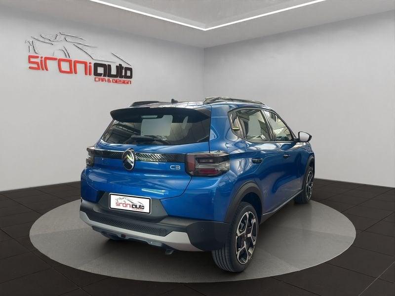 Citroën C3 C3 1.2 puretech turbo Plus 100cv s&s