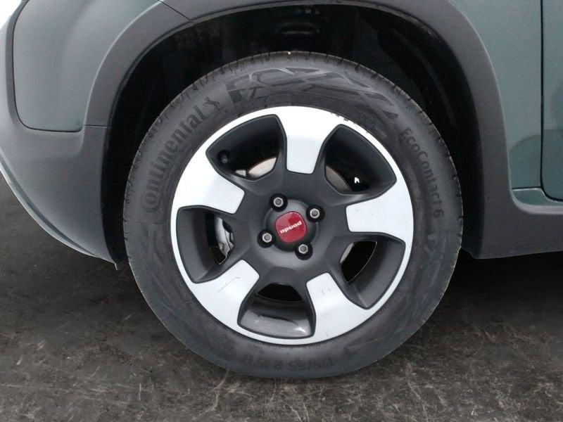 FIAT Panda Cross Panda 1.0 firefly hybrid Cross s&s 70cv 5p.ti