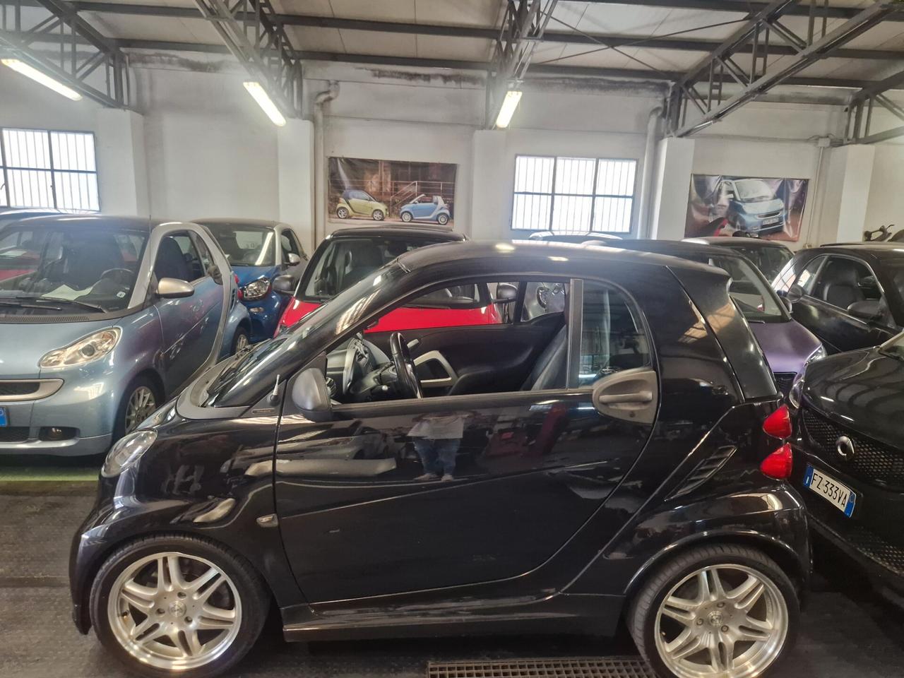 BRABUS Xclusive 102cv motore revisionato frizione nuova