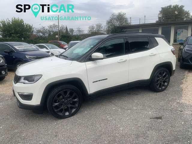 Jeep Compass Limited 1.4 MultiAir 2WD