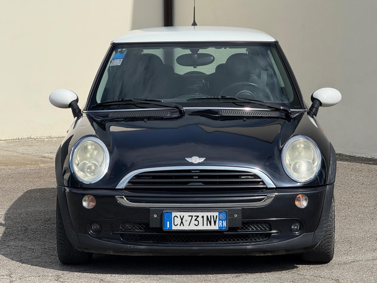 Mini Mini 1.6 16V One