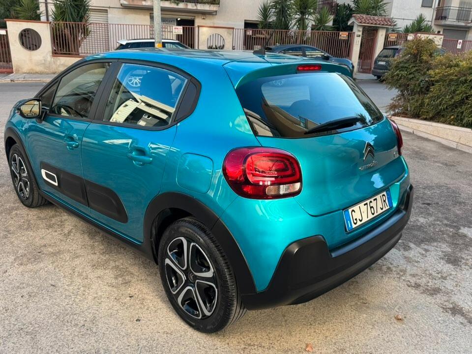 CITROEN C3 1.5 HDI 100 CV. FEEL PAK NAVI+LED VISION