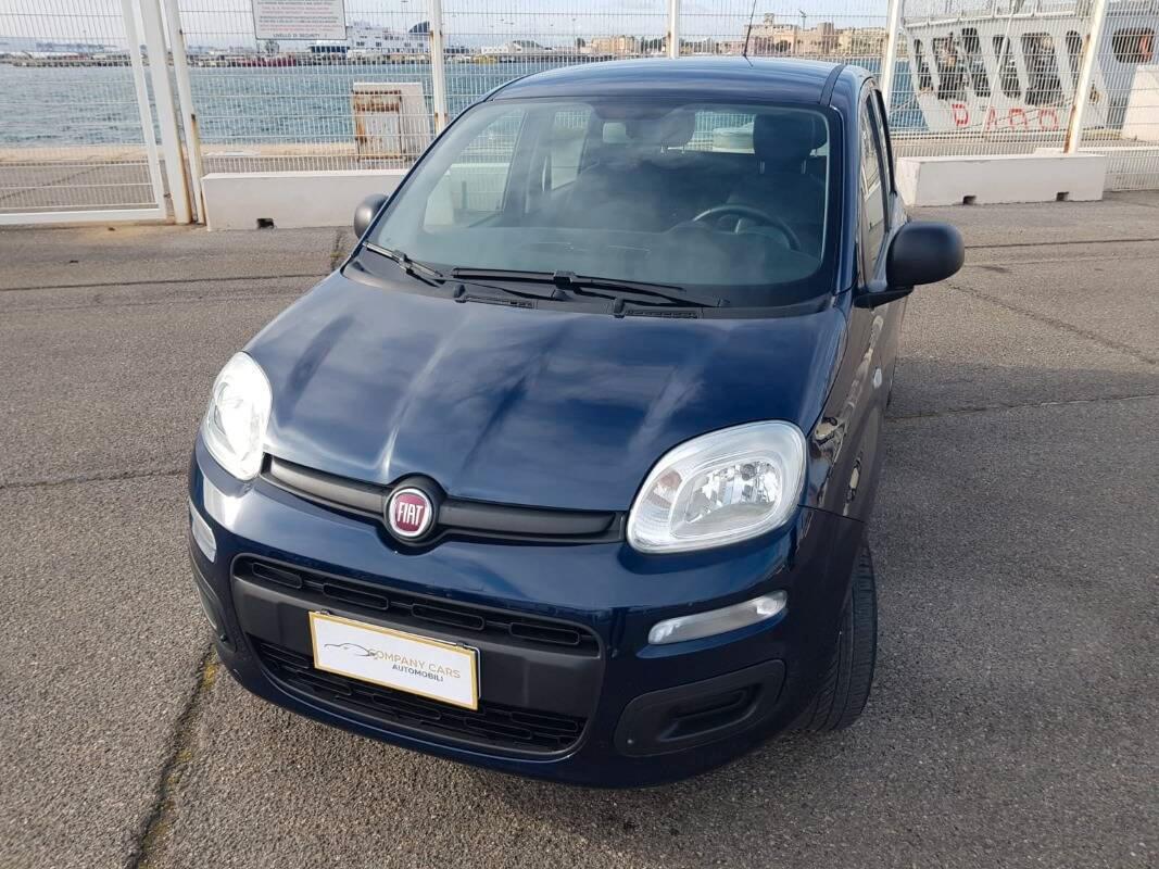 Fiat Panda 1.2 Pop 69cv