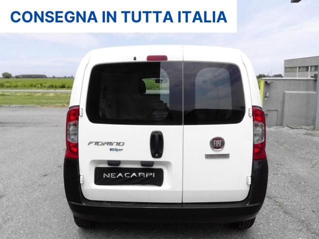 FIAT Fiorino 1.3 MJT 75 CV BLUETOOTH-CLIMA-E5B-