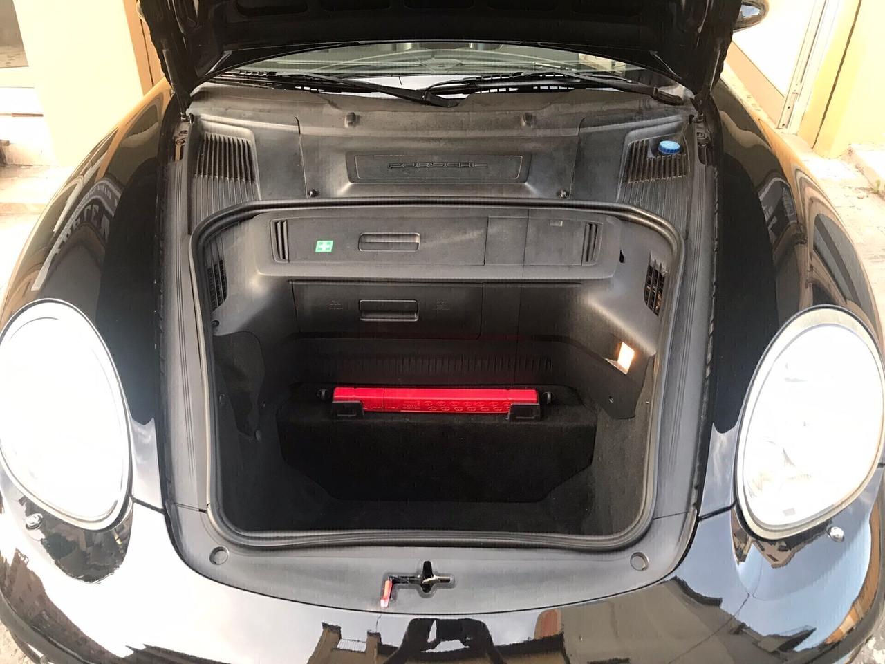 Porsche Cayman 2.7 245CV 12/2008 KM 69000