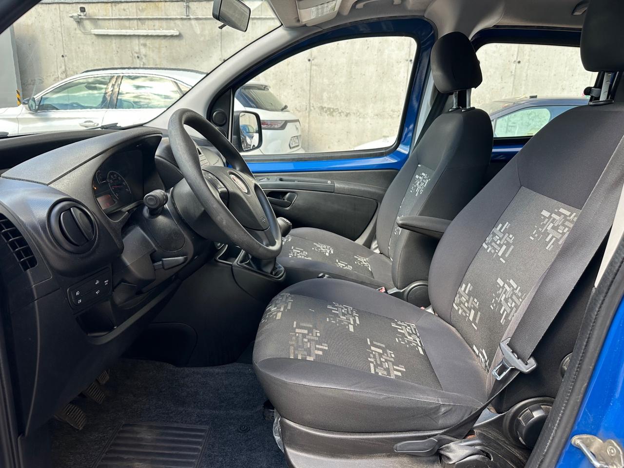 Fiat Qubo 1.4 8V 77 CV Dynamic Natural Power - solo 80000 km !!!