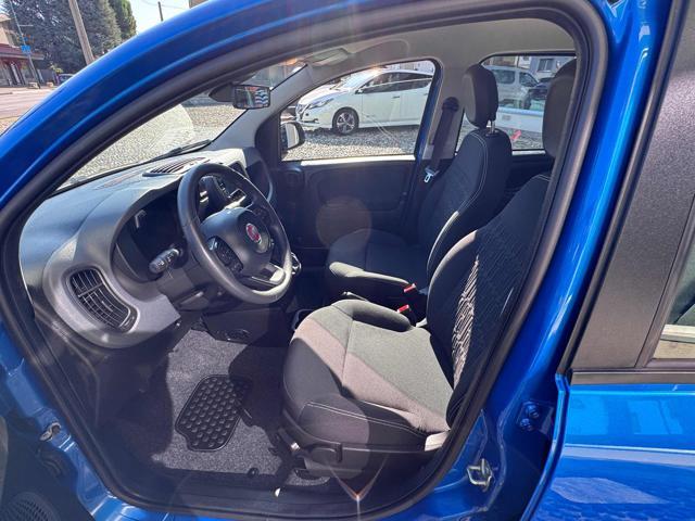 FIAT Panda 1.0 FireFly S&S Hybrid Pandina