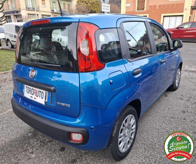 FIAT Panda 1.0 FireFly S&S Hybrid UNICO PROPRIETARIO