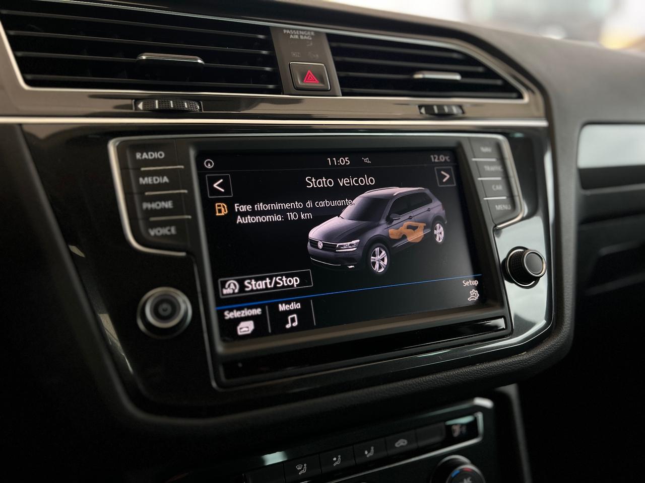 Volkswagen Tiguan 1.6 TDI SCR Style BlueMotion VIRTUAL