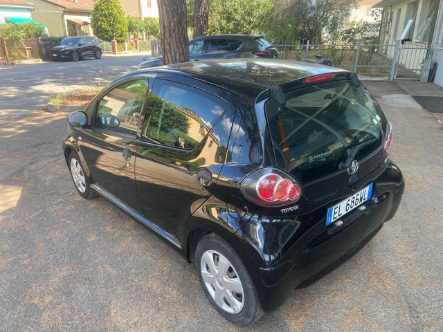 TOYOTA Aygo 1.0 12V VVT-i 5 porte