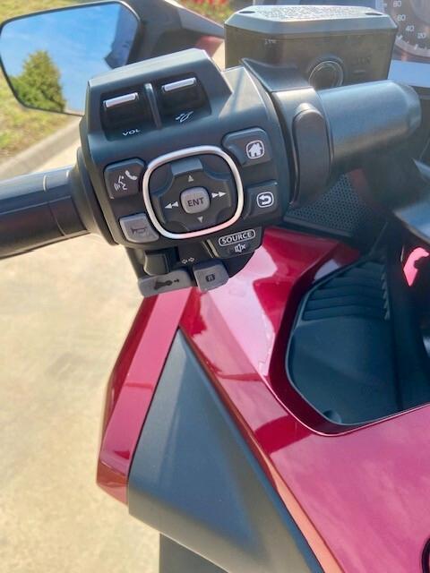 Honda GL 1800 Gold Wing ABS - TOUR 2018