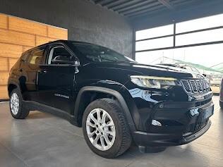 Jeep Compass 1.5 Turbo T4 130 CV MHEV 2WD