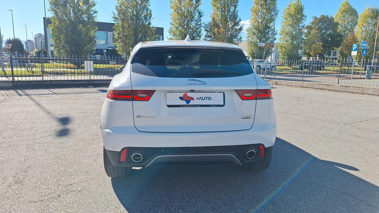 Jaguar E-Pace 2.0D 150 CV AWD S 4X4 AUTOMATICA