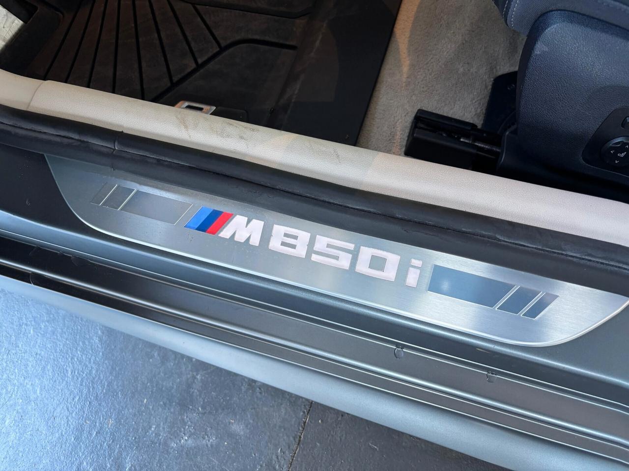 Bmw 850 M850i xDrive Coupé