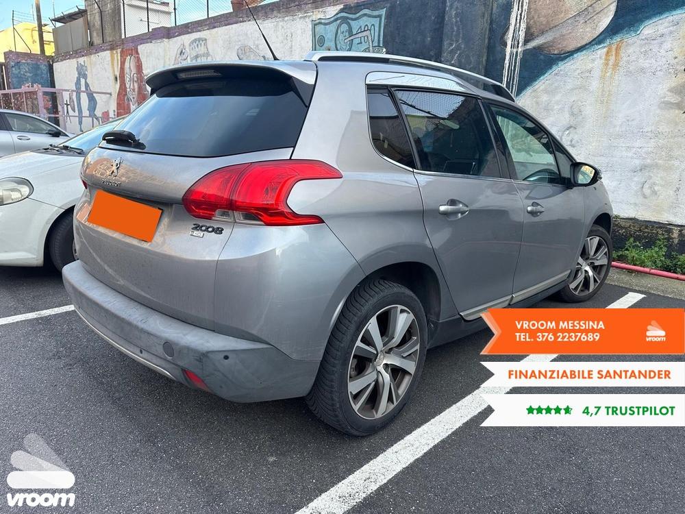 PEUGEOT 2008 1° serie 1.6 e-HDi 115 CV Stop&St...