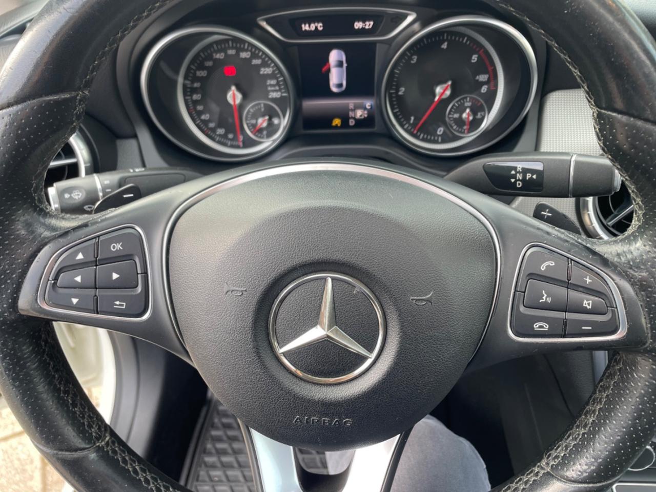 Mercedes-benz CLA 200 CLA 200 d Automatic Premium